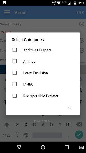 VIMAL App screenshot 6