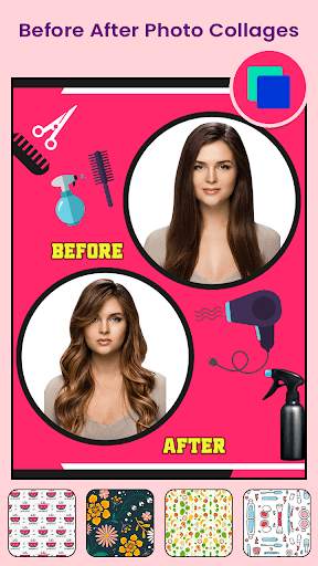 Before-After Collage Edit screenshot 7