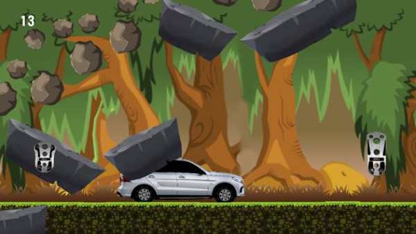Touring Car hill climb Racing screenshot 1