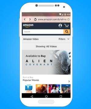 8G Browser screenshot 2
