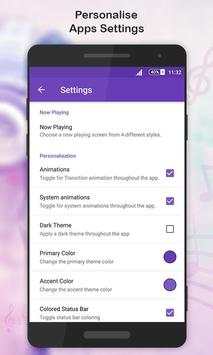 GO Music Player screenshot 6
