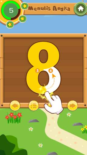 Game Anak Edukasi Angka screenshot 3