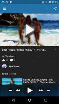 Free Music Player - MP3 & MP4 screenshot 4