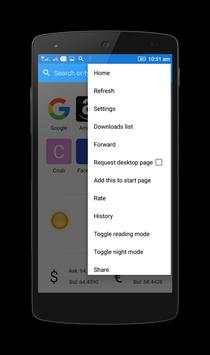 A-Z Browser screenshot 4