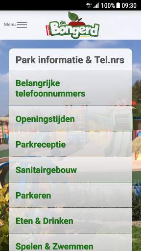 Bongerd app screenshot 4