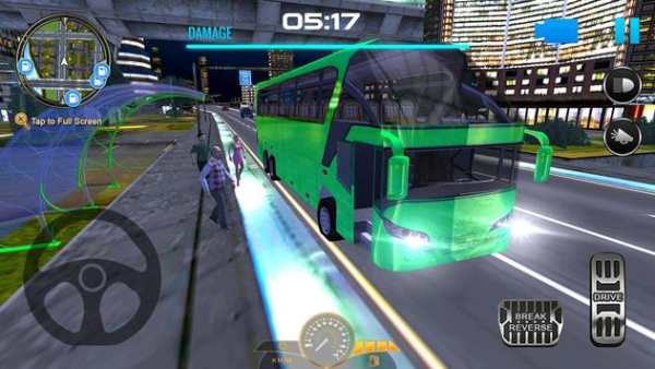 City Bus Simulator 3D 2018 screenshot 2