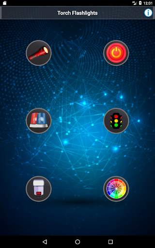 Torch Flashlight Lamp LED screenshot 9