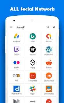 All social media and social network screenshot 3