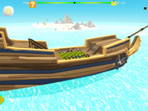 Chess 3D Animation Online screenshot 11