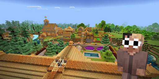 Village Maps for Minecraft screenshot 2
