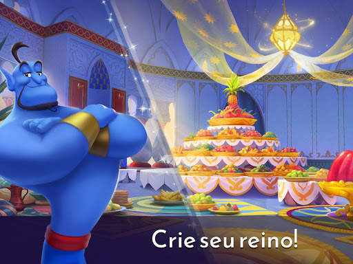 Princesas Disney Aventura Real: Combinar e Decorar screenshot 11