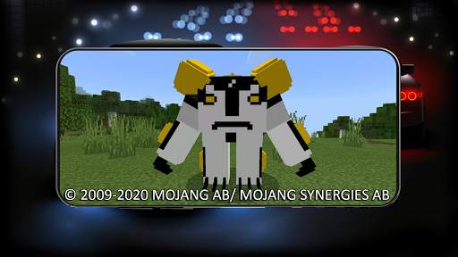 Addon Ben Ten-10 V2.0 [ 4 Mods] screenshot 1