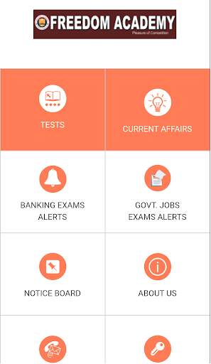 Freedom Academy screenshot 1