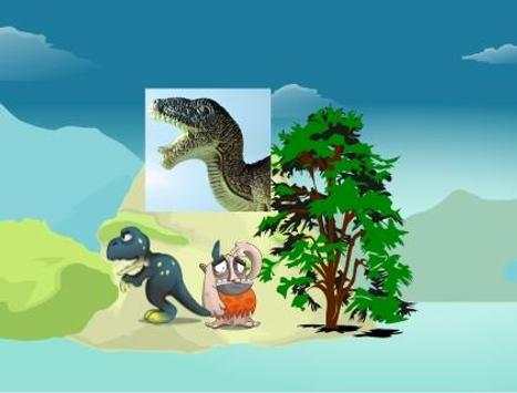 2018 New Games Free | Dinosaur screenshot 1
