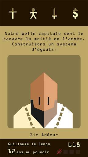 Reigns screenshot 3
