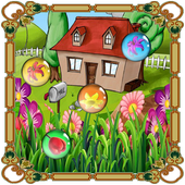 Bubble Blast Flower icon