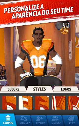Rival Stars College Football screenshot 19