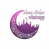 Islamic stickers for Whatsapp logo