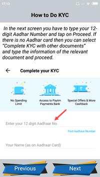 Kyc Mobile screenshot 2