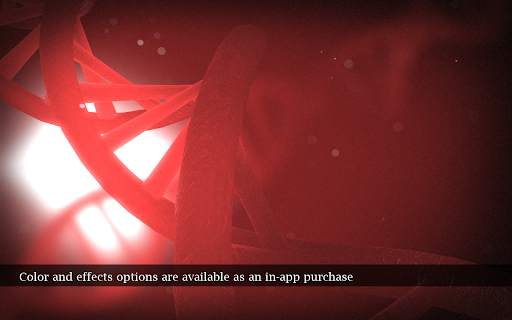 Double Helix Live Wallpaper screenshot 11