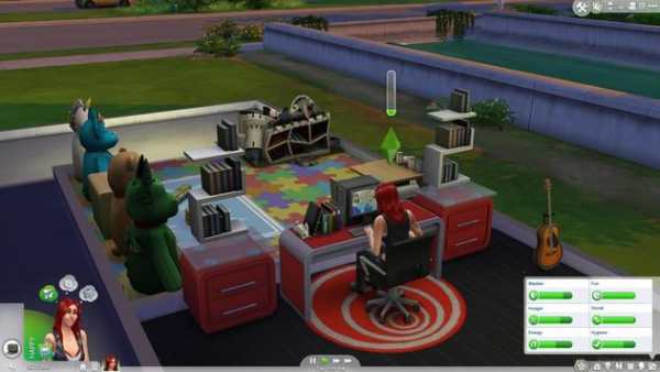 Game The Sims 4 Ultimate FREE New tips screenshot 4