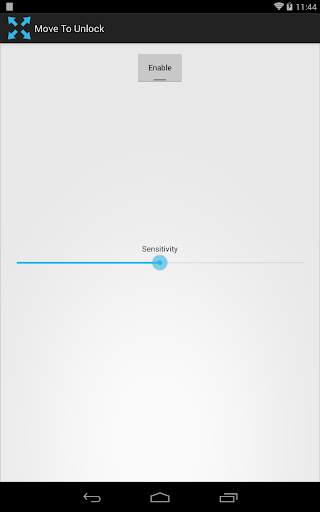 Move To Unlock screenshot 3