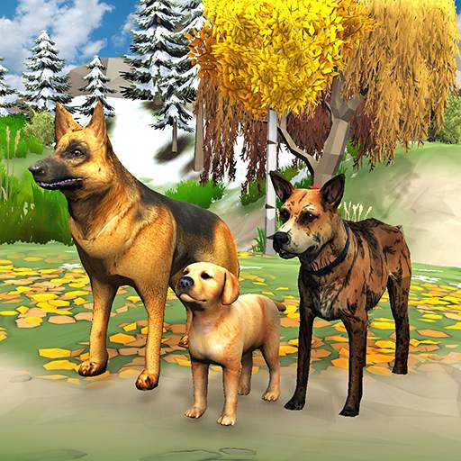 Dog Family Simulator - Virtual Game 2019 1.7