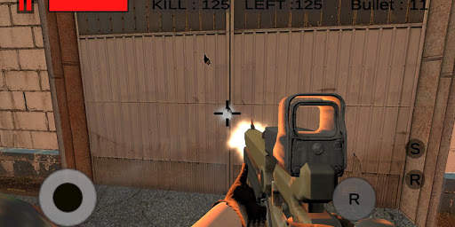Zombie - Dead Zone screenshot 6