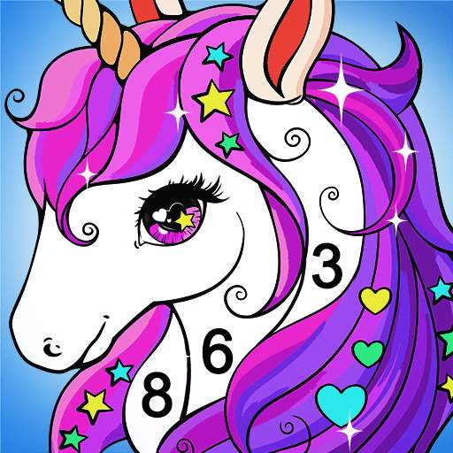 Tap Color® Color by number 8.7.6