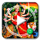 Mataji video status icon