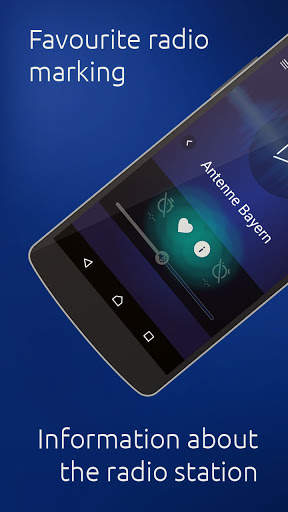 DE Radio - German Radios screenshot 4