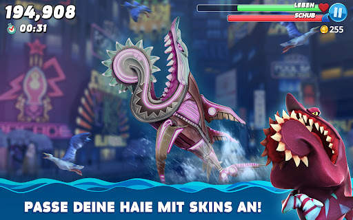 Hungry Shark World screenshot 15
