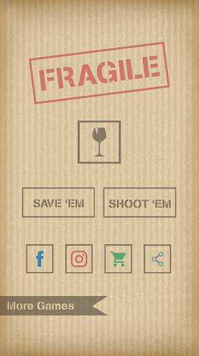 Fragile - The Game screenshot 1