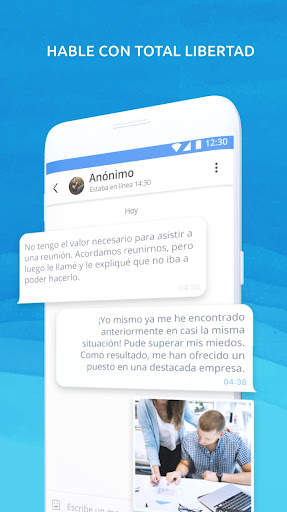 BestHelp - Ayuda psicológica screenshot 3