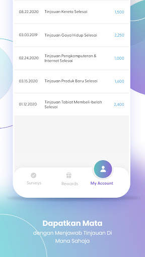Toluna Influencers screenshot 2