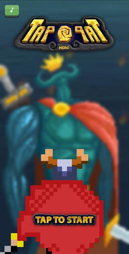 TapHero Game screenshot 1