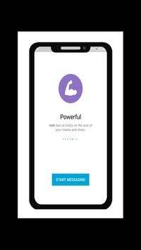 Messenger  Message screenshot 5