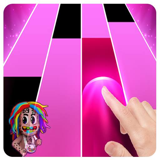 tekashi 6ix9ine Piano 1.0.0