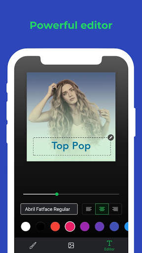 Cover Maker for Spotify playlists 🎵 screenshot 4