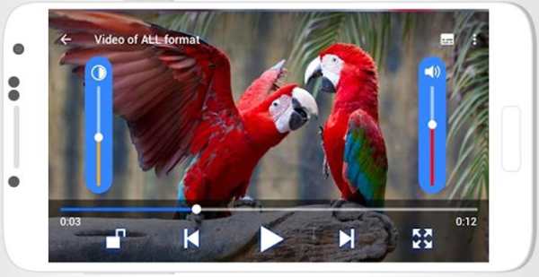 Full HD Video Player - XX MAX Player 2019 screenshot 1
