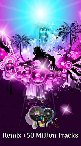 DJ Name Mixer - My Name DJ Song Maker screenshot 1