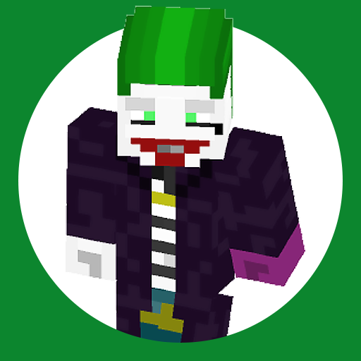 Skin Joker for Minecraft иконка