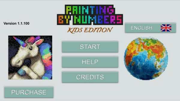 Painting By Numbers - Kids Edition screenshot 5