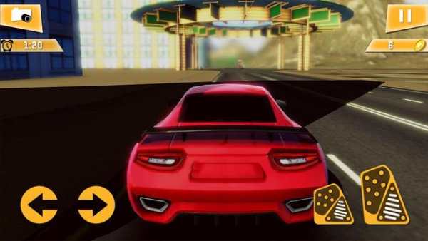 Car Transporter Trailer Truck screenshot 4