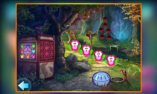 Best Escape Game 593 Meekness Elephant Escape Game screenshot 2