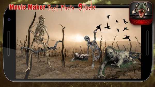 Movie Maker Best Photo Studio screenshot 4