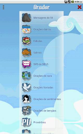 Orador seu parceiro de todas as horas. screenshot 9