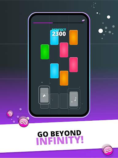 Infinite Tiles: EDM & Piano screenshot 11