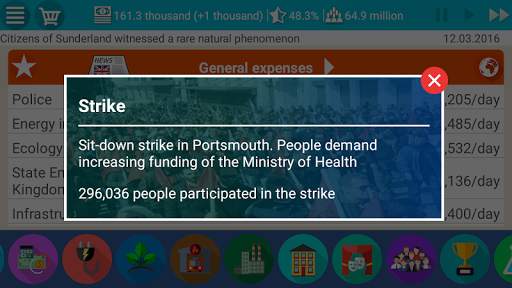 United Kingdom Simulator 2 screenshot 8