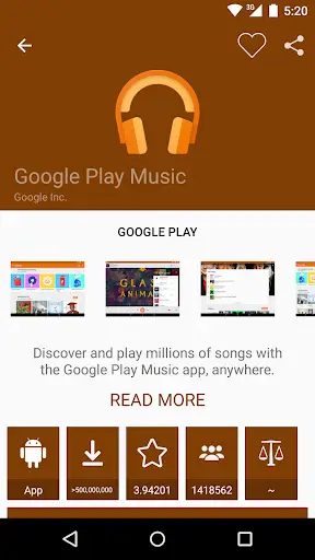 TV Store for TV Apps screenshot 2